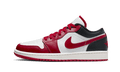 Air Jordan 1 Low Reverse Black Toe - Exclufy