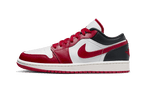 Air Jordan 1 Low Reverse Black Toe - Exclufy