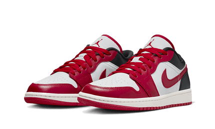 Air Jordan 1 Low Reverse Black Toe - Exclufy