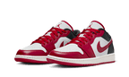 Air Jordan 1 Low Reverse Black Toe - Exclufy