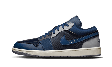 Air Jordan 1 Low SE Craft Obsidian - Exclufy