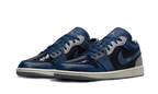 Air Jordan 1 Low SE Craft Obsidian - Exclufy
