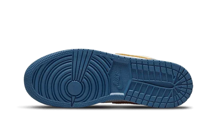 Air Jordan 1 Low SE Multi-Texture - Exclufy
