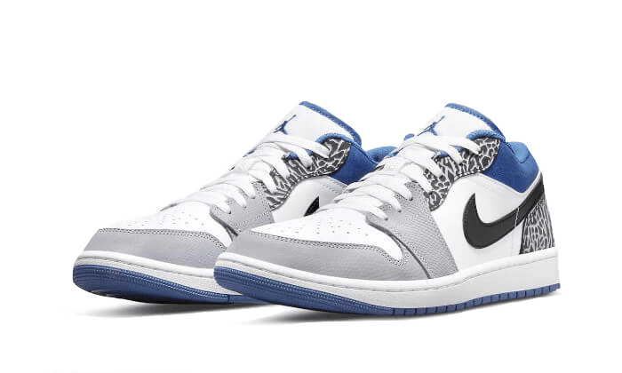 Air Jordan 1 Low SE True Blue - Exclufy