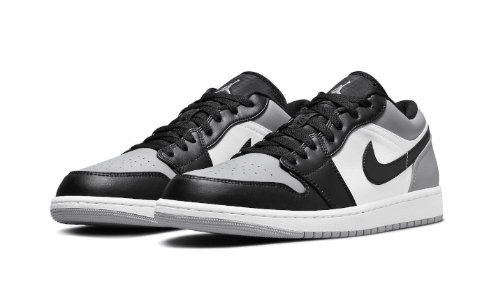 Air Jordan 1 Low Shadow Toe - Exclufy