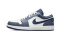 Air Jordan 1 Low Steel Blue - Exclufy