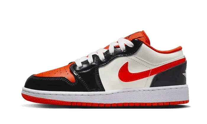 Air Jordan 1 Low Team Orange - Exclufy