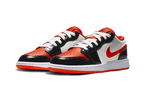 Air Jordan 1 Low Team Orange - Exclufy