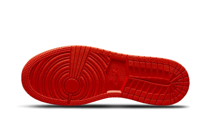 Air Jordan 1 Low Team Orange - Exclufy