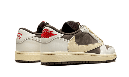 Air Jordan 1 Low Travis Scott Reverse Mocha - Exclufy