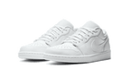 Air Jordan 1 Low Triple White - Exclufy