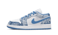 Air Jordan 1 Low Washed Denim - Exclufy