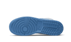 Air Jordan 1 Low Washed Denim - Exclufy