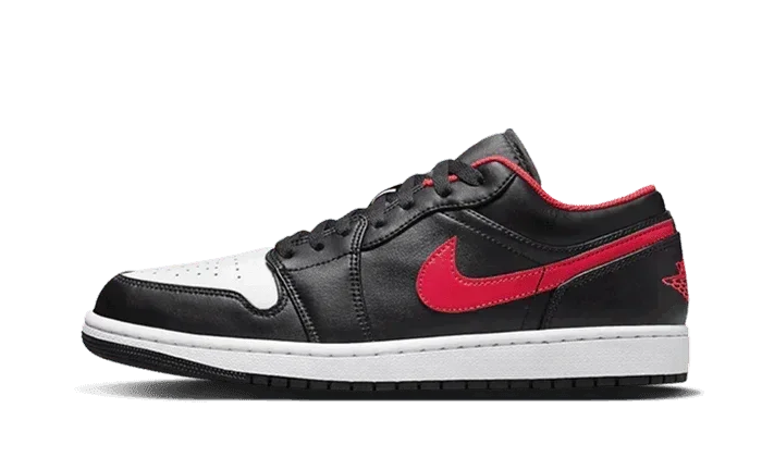 Air Jordan 1 Low White Toe - Exclufy