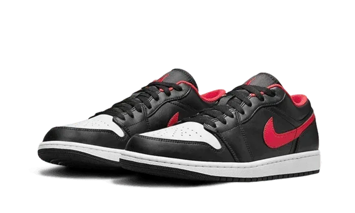 Air Jordan 1 Low White Toe - Exclufy