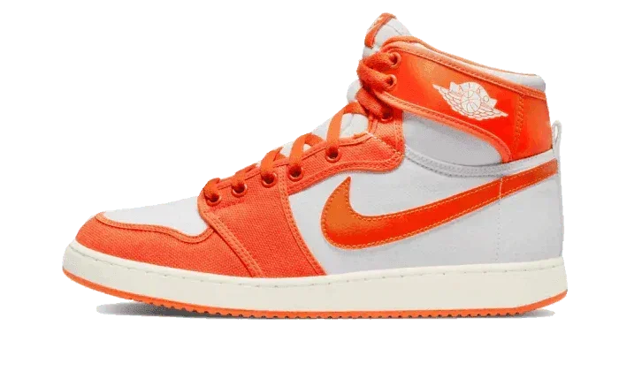 Air Jordan 1 Mid AJKO Rush Orange - Exclufy