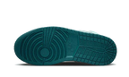 Air Jordan 1 Mid Bleached Turquoise - Exclufy