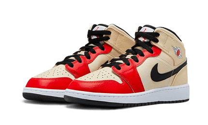 Air Jordan 1 Mid Dunk Contest - Exclufy