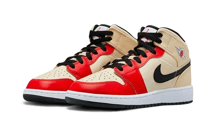 Air Jordan 1 Mid Dunk Contest - Exclufy