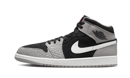 Air Jordan 1 Mid Elephant Print - Exclufy