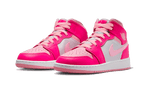 Air Jordan 1 Mid Fierce Pink - Exclufy
