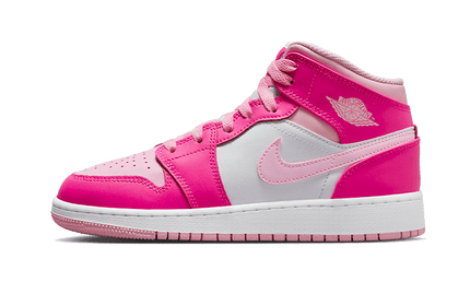 Air Jordan 1 Mid Fierce Pink - Exclufy