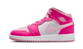 Air Jordan 1 Mid Fierce Pink - Exclufy