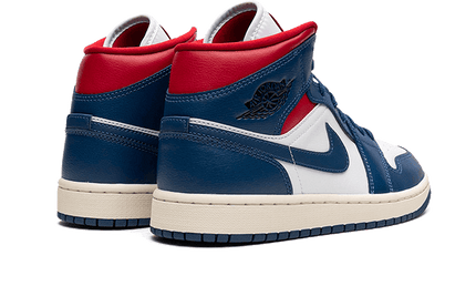 Air Jordan 1 Mid French Blue - Exclufy