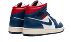 Air Jordan 1 Mid French Blue - Exclufy