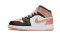 Air Jordan 1 Mid Light Madder Root - Exclufy