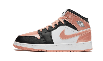 Air Jordan 1 Mid Light Madder Root - Exclufy