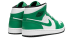 Air Jordan 1 Mid Lucky Green - Exclufy