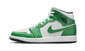 Air Jordan 1 Mid Lucky Green - Exclufy