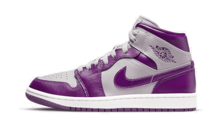 Air Jordan 1 Mid Magenta (2022) - Exclufy