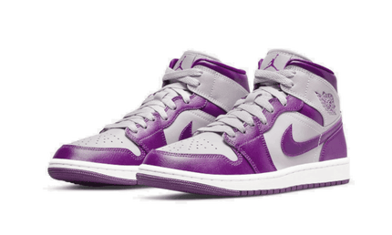 Air Jordan 1 Mid Magenta (2022) - Exclufy