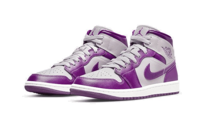 Air Jordan 1 Mid Magenta (2022) - Exclufy