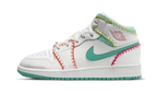Air Jordan 1 Mid Multi Knit - Exclufy