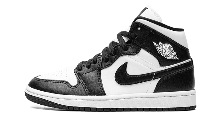 Air Jordan 1 Mid Panda - Exclufy