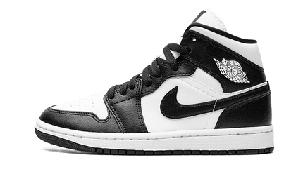 Air Jordan 1 Mid Panda - Exclufy