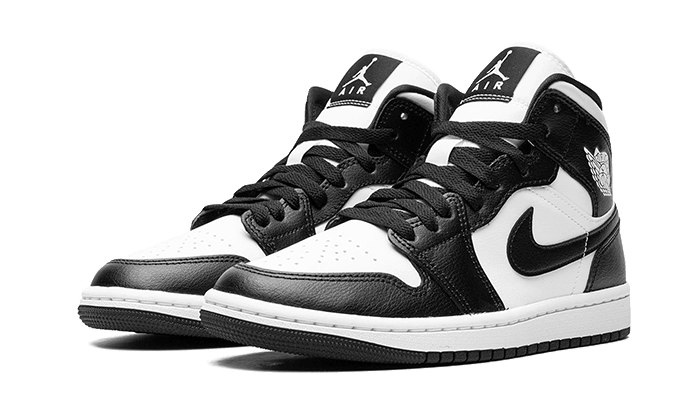 Air Jordan 1 Mid Panda - Exclufy