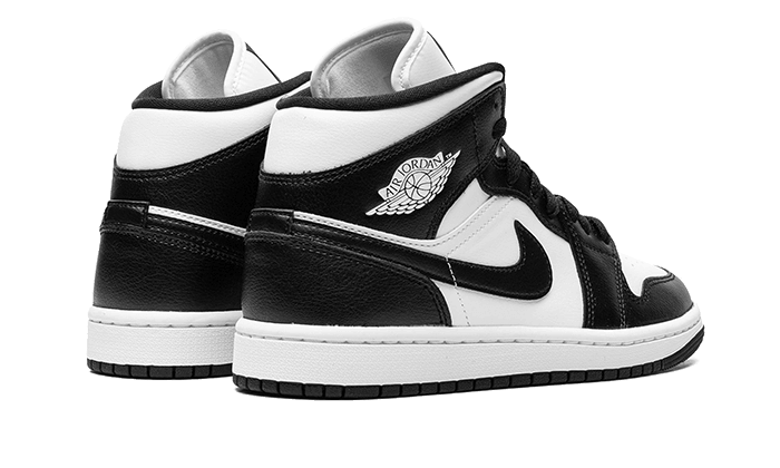 Air Jordan 1 Mid Panda - Exclufy