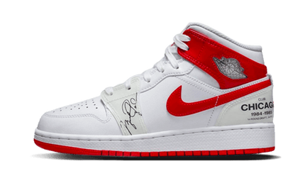 Air Jordan 1 Mid Rookie Season - Exclufy