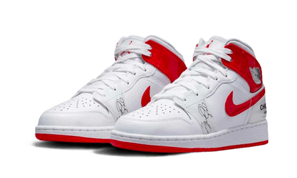 Air Jordan 1 Mid Rookie Season - Exclufy