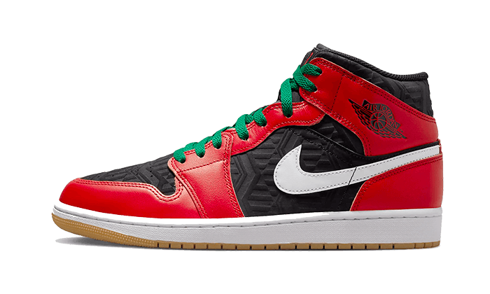 Air Jordan 1 Mid SE Christmas - Exclufy