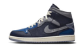 Air Jordan 1 Mid SE Craft Obsidian - Exclufy