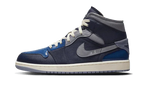 Air Jordan 1 Mid SE Craft Obsidian - Exclufy