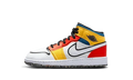 Air Jordan 1 Mid SE Multicolor - Exclufy