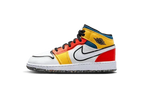 Air Jordan 1 Mid SE Multicolor - Exclufy