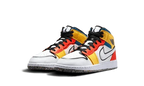 Air Jordan 1 Mid SE Multicolor - Exclufy