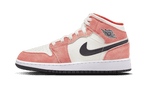 Air Jordan 1 Mid SE Orange Suede - Exclufy